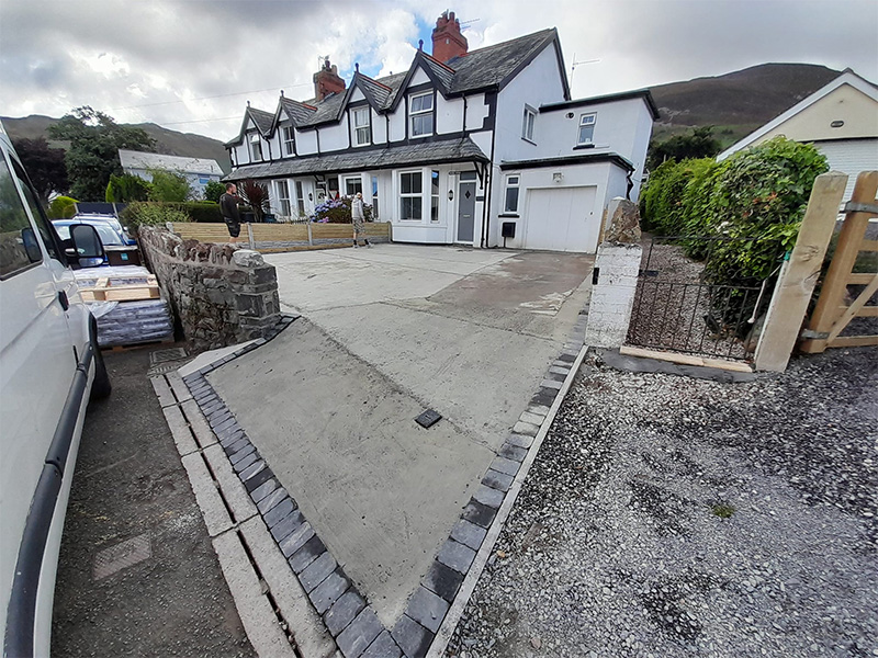 14 resin bonding a driveway